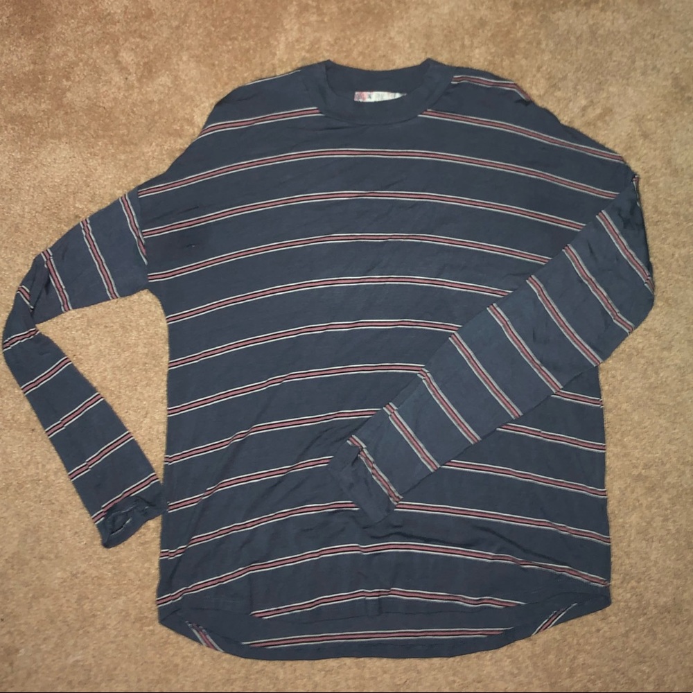 super stretchy long sleeve